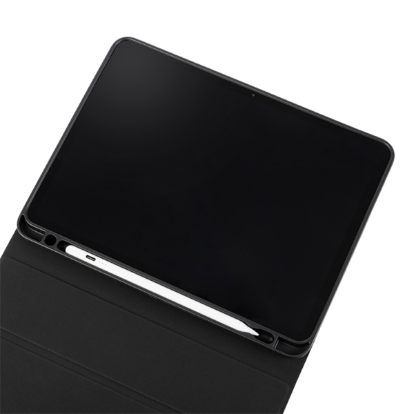 Tucano รุ่น Elements - เคส iPad Air 11" (6th/2024) - สี Black