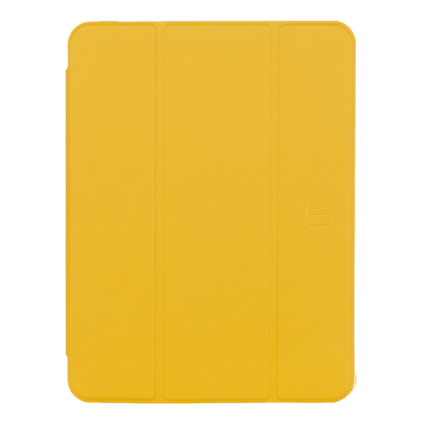 Tucano รุ่น Satin - เคส iPad Air 11" (6th/2024) - สี Dark Yellow