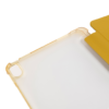 Tucano รุ่น Satin - เคส iPad Air 11" (6th/2024) - สี Dark Yellow