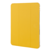 Tucano รุ่น Satin - เคส iPad Air 11" (6th/2024) - สี Dark Yellow