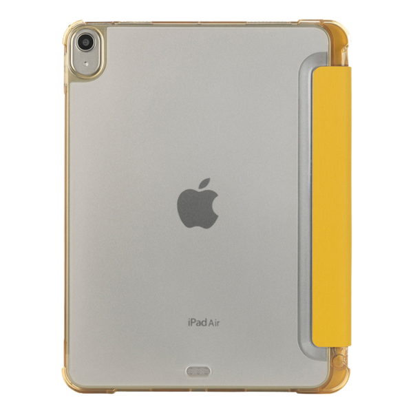 Tucano รุ่น Satin - เคส iPad Air 11" (6th/2024) - สี Dark Yellow