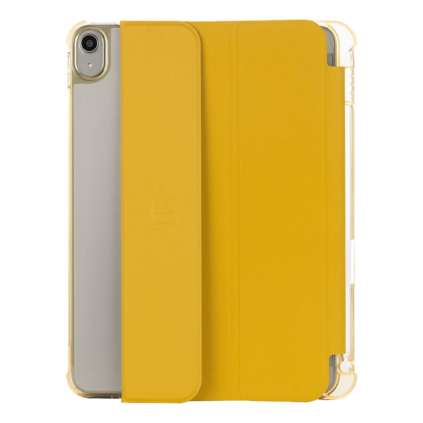 Tucano รุ่น Satin - เคส iPad Air 11" (6th/2024) - สี Dark Yellow