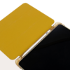 Tucano รุ่น Satin - เคส iPad Air 11" (6th/2024) - สี Dark Yellow