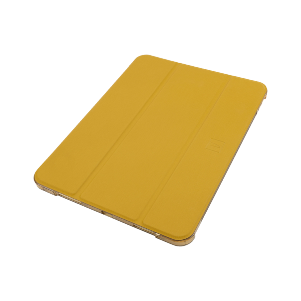 Tucano รุ่น Satin - เคส iPad Air 11" (6th/2024) - สี Dark Yellow