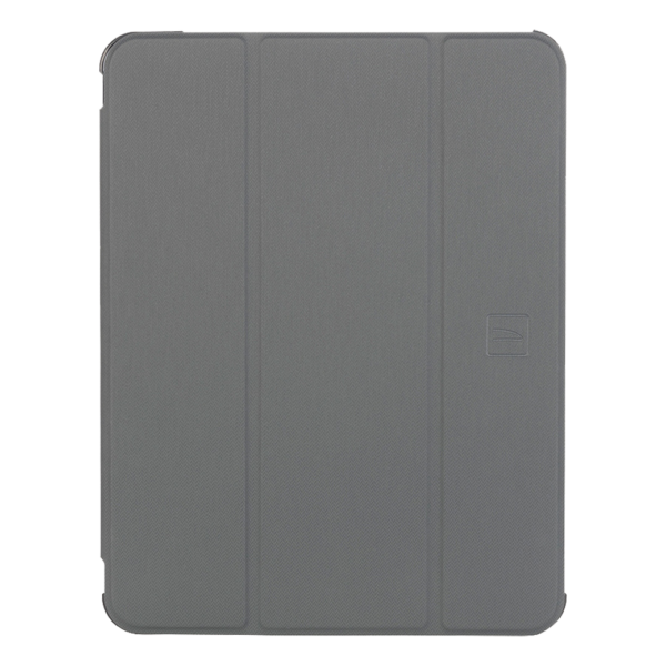 Tucano รุ่น Satin - เคส iPad Air 11" (6th/2024) - สี Grey