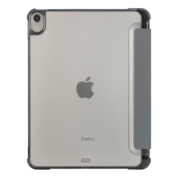 Tucano รุ่น Satin - เคส iPad Air 11" (6th/2024) - สี Grey