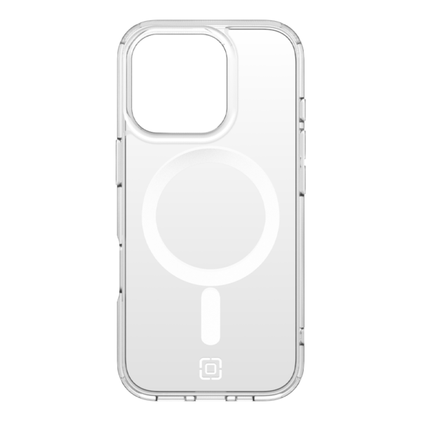 Incipio รุ่น Velocity For Magsafe - เคส iPhone 16 Pro - สี Clear