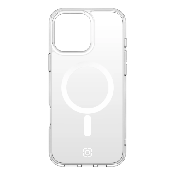 Incipio รุ่น Velocity For Magsafe - เคส iPhone 16 Pro Max - สี Clear