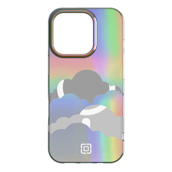 Incipio รุ่น Forme For Magsafe - เคส iPhone 16 Pro - สี Cloudy