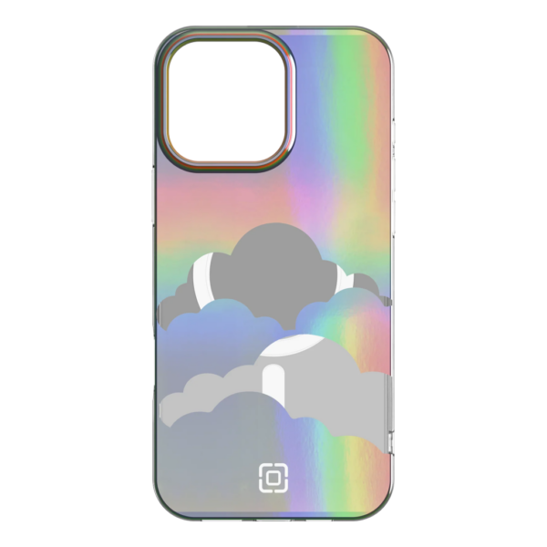 Incipio รุ่น Forme For Magsafe - เคส iPhone 16 Pro Max - สี Cloudy