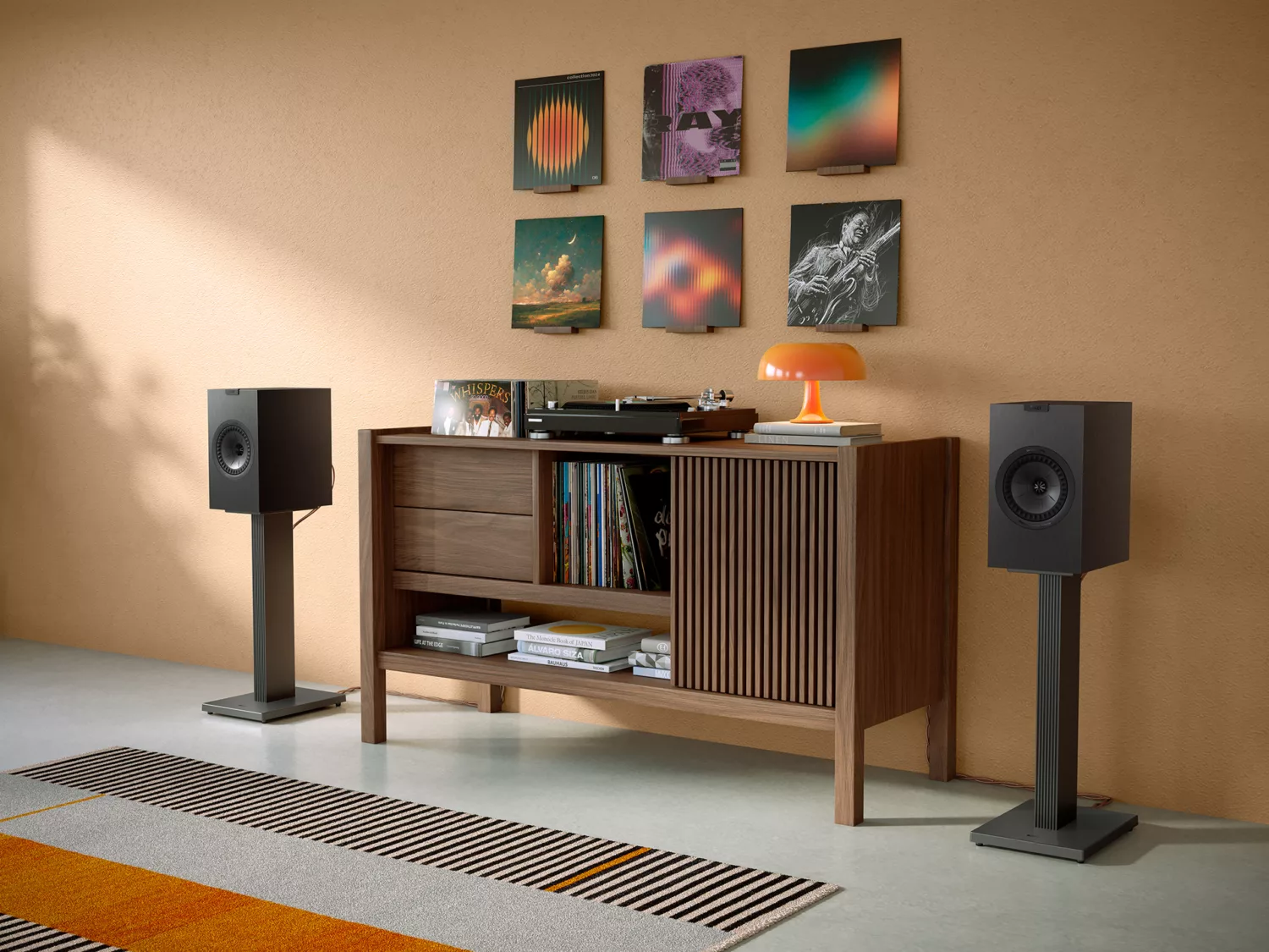 KEF เปิดตัวลำโพงซีรีส์ Q รุ่นใหม่ล่าสุด พร้อมเทคโนโลยี MAT