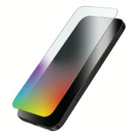 Zagg รุ่น Glass Elite Edge Visionguard - ฟิล์มกระจก iPhone 16 Pro
