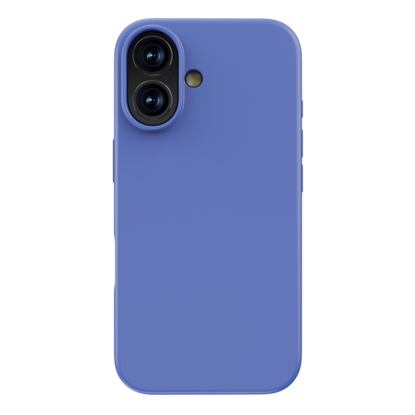 QDOS รุ่น Touch Pure with Snap - เคส iPhone 16 - สี Blue