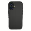 QDOS รุ่น Touch Pure with Snap - เคส iPhone 16 - สี Black