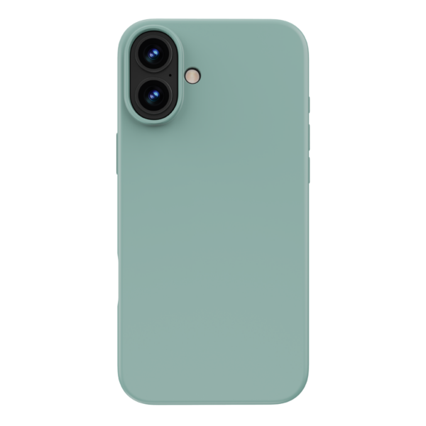 QDOS รุ่น Touch Pure with Snap - เคส iPhone 16 Plus - สี Green