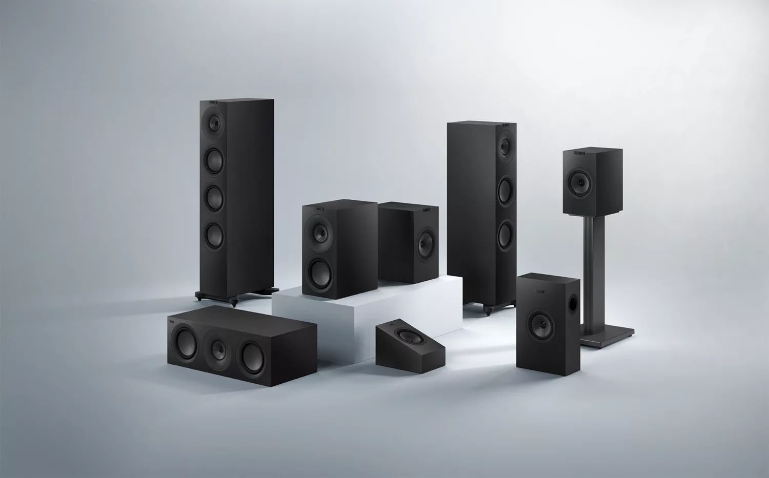 KEF เปิดตัวลำโพงซีรีส์ Q รุ่นใหม่ล่าสุด พร้อมเทคโนโลยี MAT