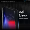 Hishield รุ่น 3D Triple Strong Kit - ฟิล์มกระจก iPhone 16 Pro Max