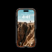 UAG รุ่น Civilian Magsafe - เคส iPhone 16 Pro - สี Olive Drab