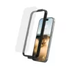 UAG รุ่น Glass Shield Ultra - ฟิล์มกระจก iPhone 16 Pro - สี Clear