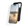 UAG รุ่น Glass Shield Ultra - ฟิล์มกระจก iPhone 16 Pro Max - สี Clear