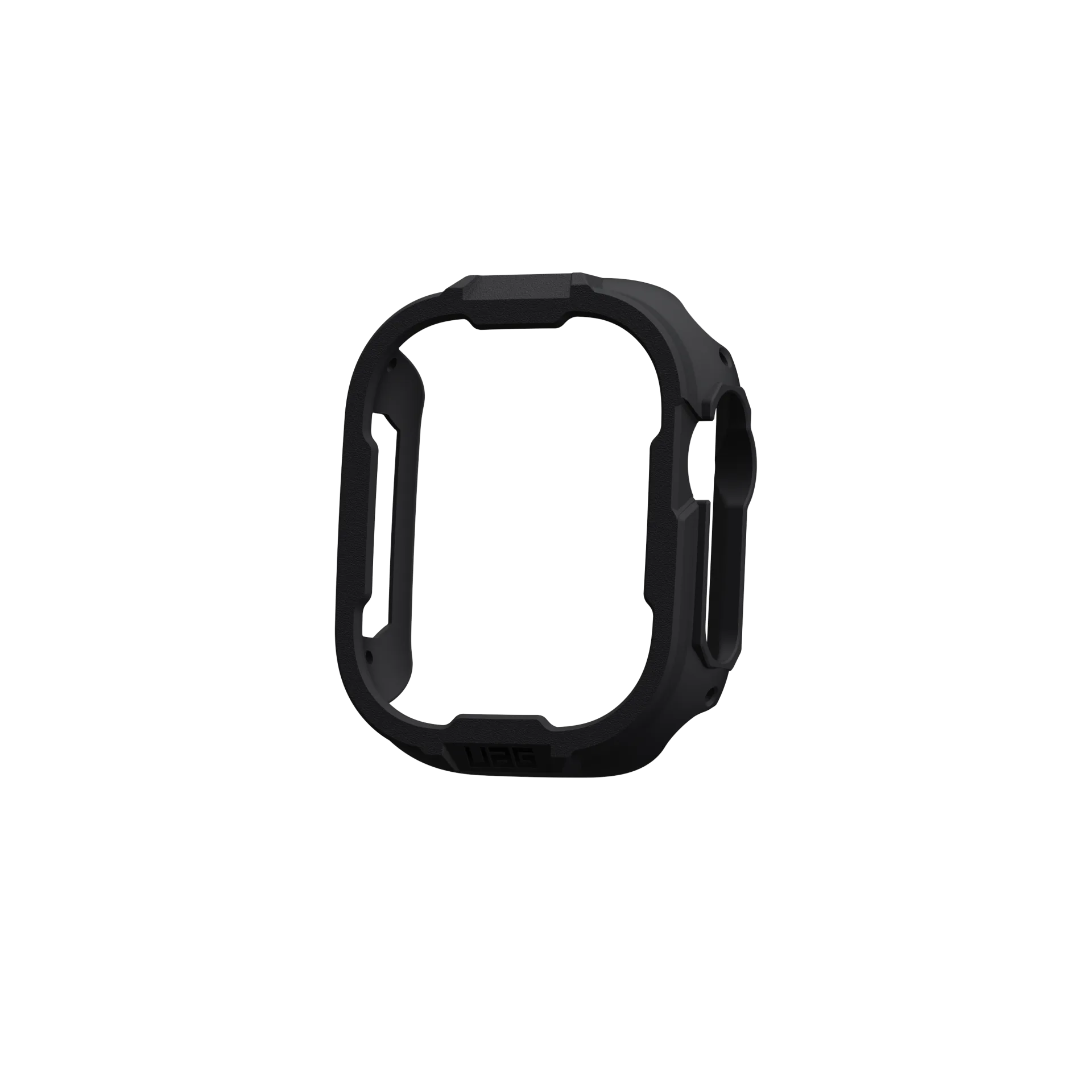 UAG รุ่น Scout V2 - เคส Apple Watch Ultra (49mm) - สี Black