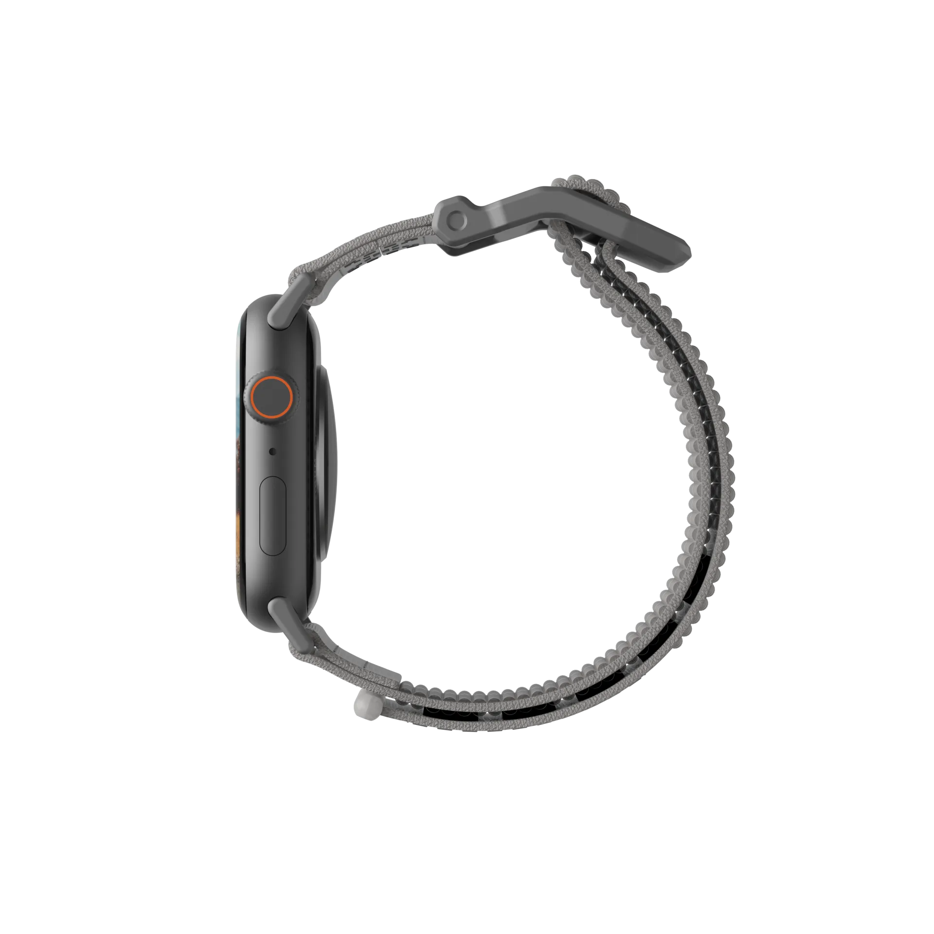 UAG รุ่น Active - สายนาฬิกา Apple Watch 42/44/45/49mm - สี Titanium