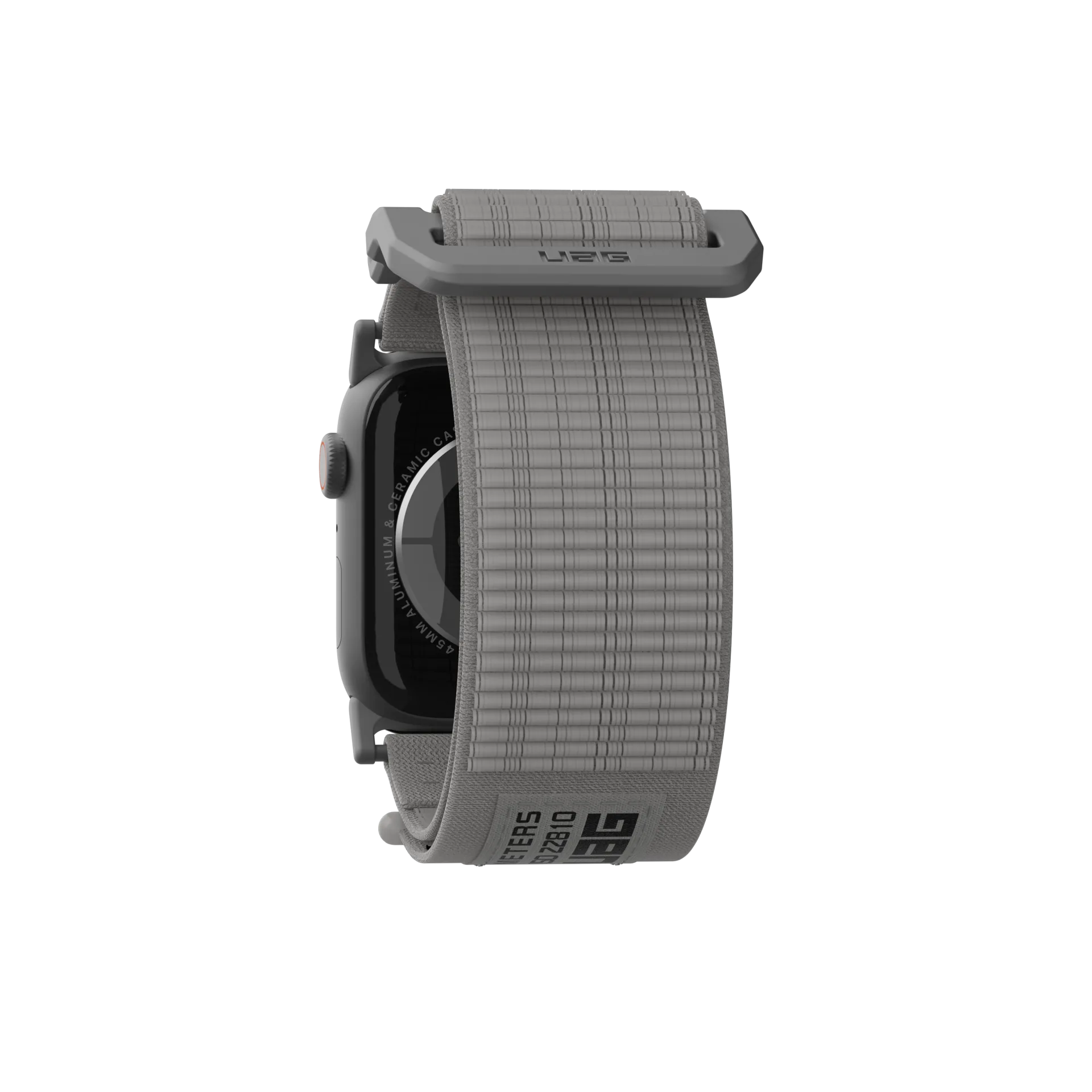 UAG รุ่น Active - สายนาฬิกา Apple Watch 42/44/45/49mm - สี Titanium