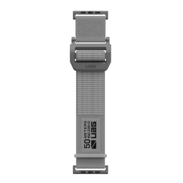 UAG รุ่น Active - สายนาฬิกา Apple Watch 42/44/45/49mm - สี Titanium