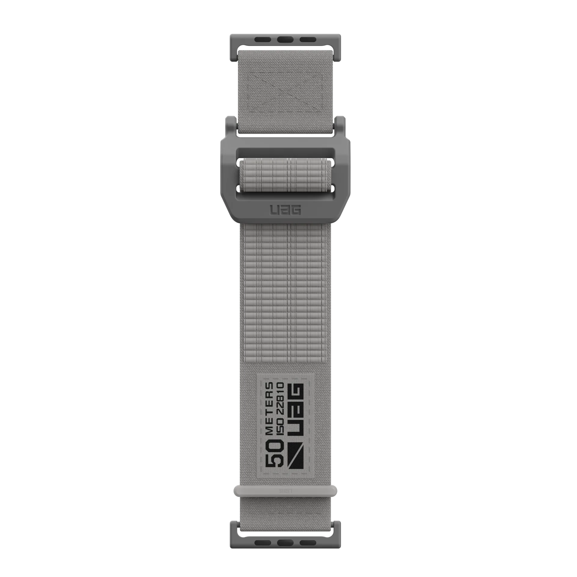 UAG รุ่น Active - สายนาฬิกา Apple Watch 42/44/45/49mm - สี Titanium