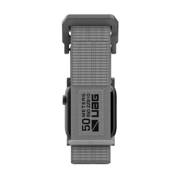 UAG รุ่น Active - สายนาฬิกา Apple Watch 42/44/45/49mm - สี Titanium