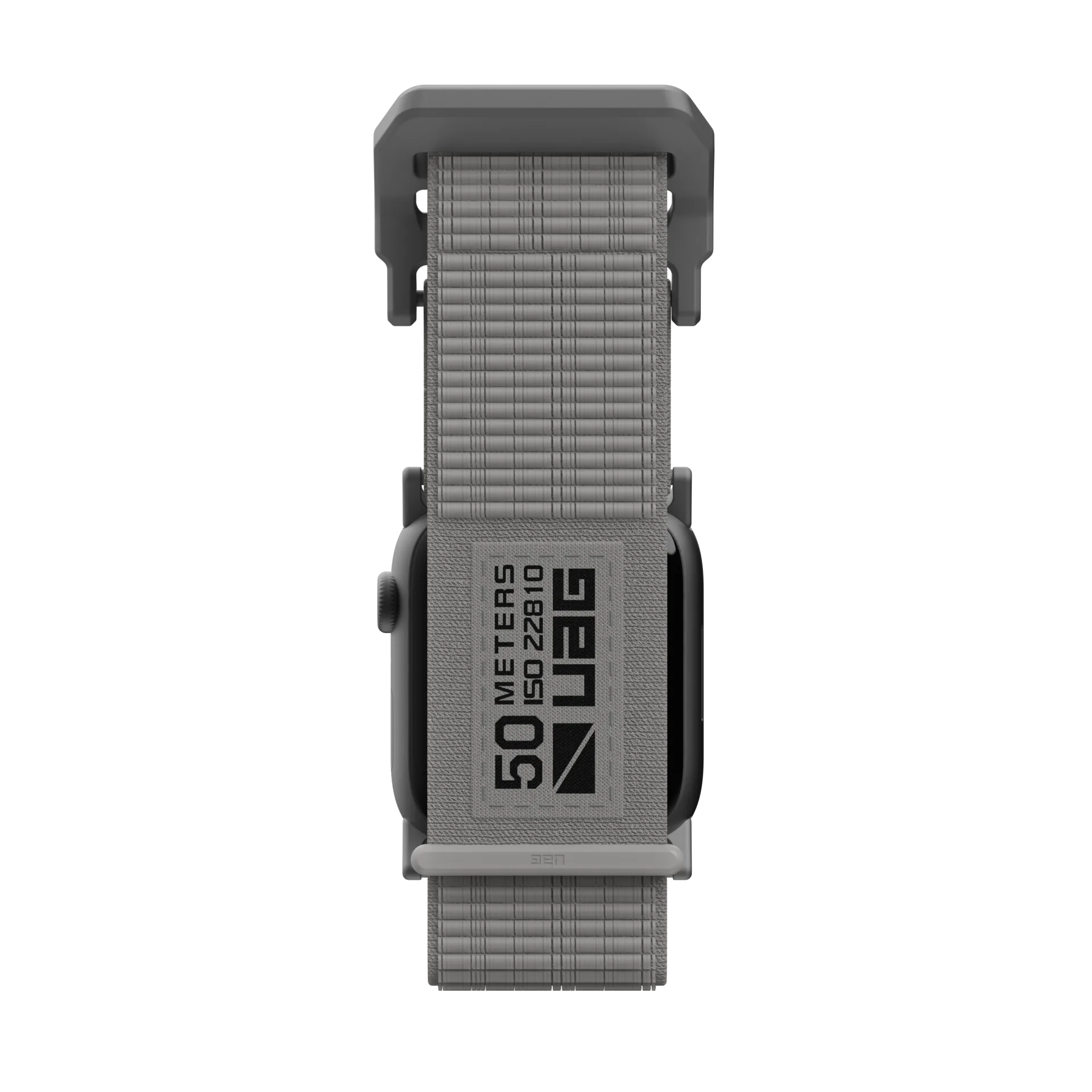 UAG รุ่น Active - สายนาฬิกา Apple Watch 42/44/45/49mm - สี Titanium