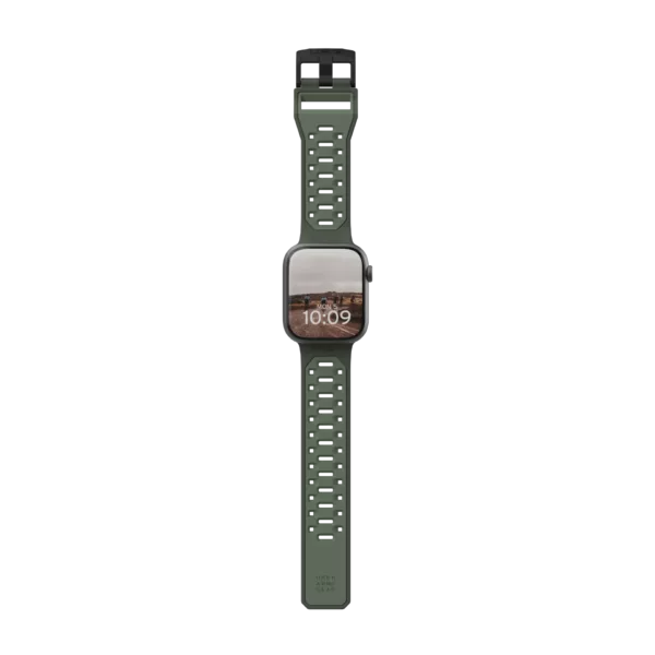 UAG รุ่น Civilian - สายนาฬิกา Apple Watch 42/44/45/49mm - สี Olive Drab