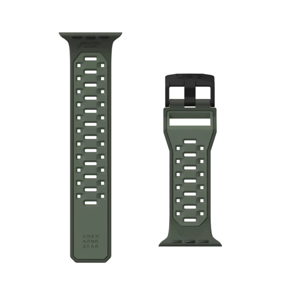 UAG รุ่น Civilian - สายนาฬิกา Apple Watch 42/44/45/49mm - สี Olive Drab