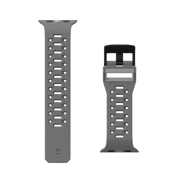 UAG รุ่น Civilian - สายนาฬิกา Apple Watch 42/44/45/49mm - สี Titanium