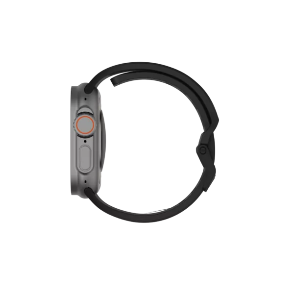 UAG รุ่น Scout - สายนาฬิกา Apple Watch 42/44/45mm - สี Black