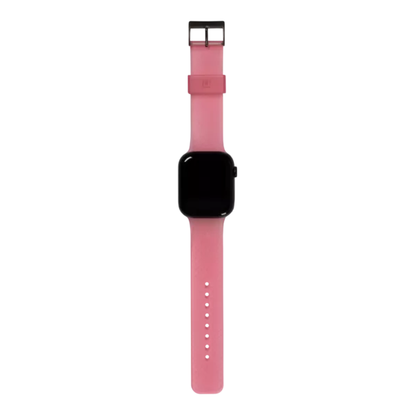 [U] by UAG รุ่น Lucent - สายนาฬิกา Apple Watch 38/40/41mm - สี Pink Sand