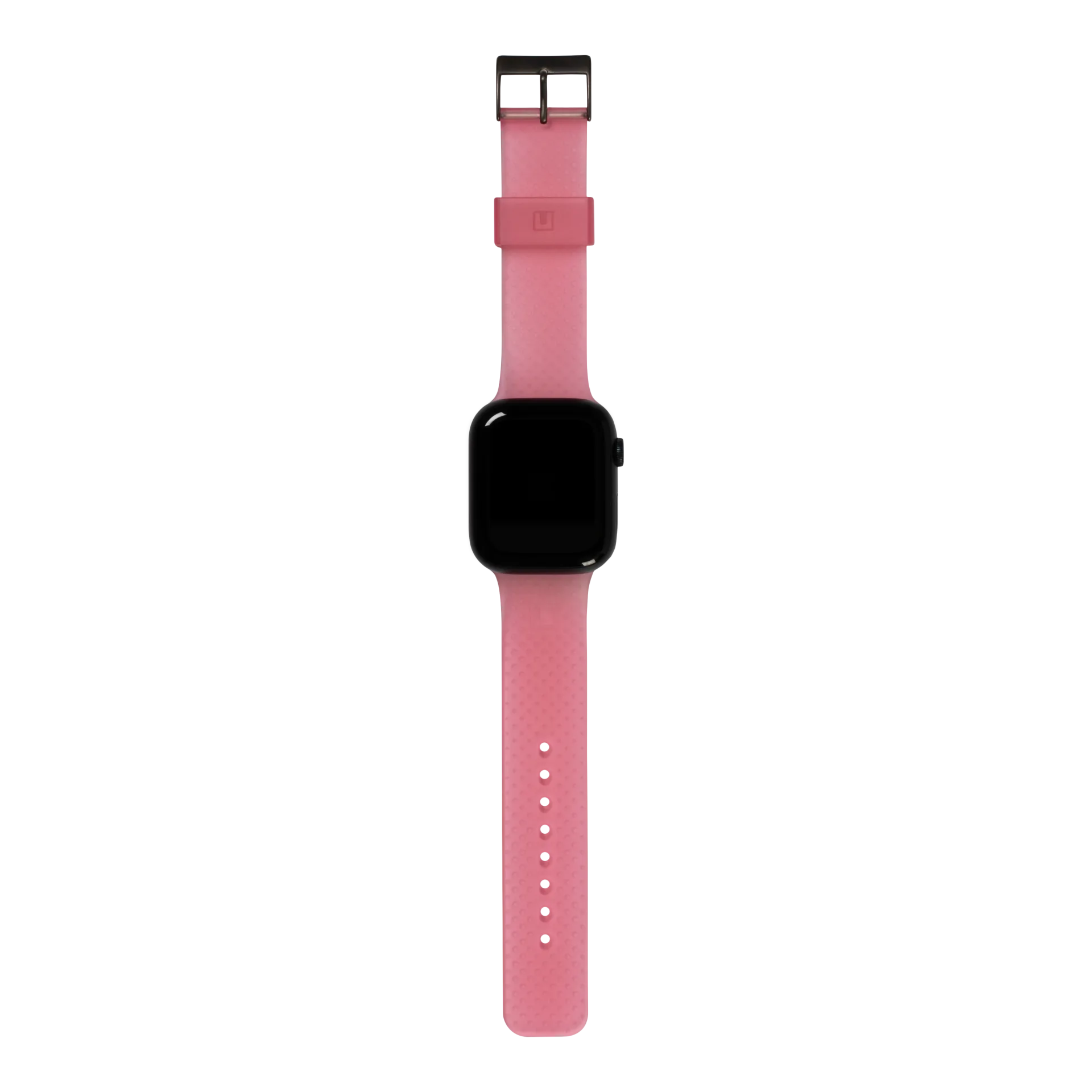 [U] by UAG รุ่น Lucent - สายนาฬิกา Apple Watch 38/40/41mm - สี Pink Sand