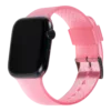 [U] by UAG รุ่น Lucent - สายนาฬิกา Apple Watch 38/40/41mm - สี Pink Sand