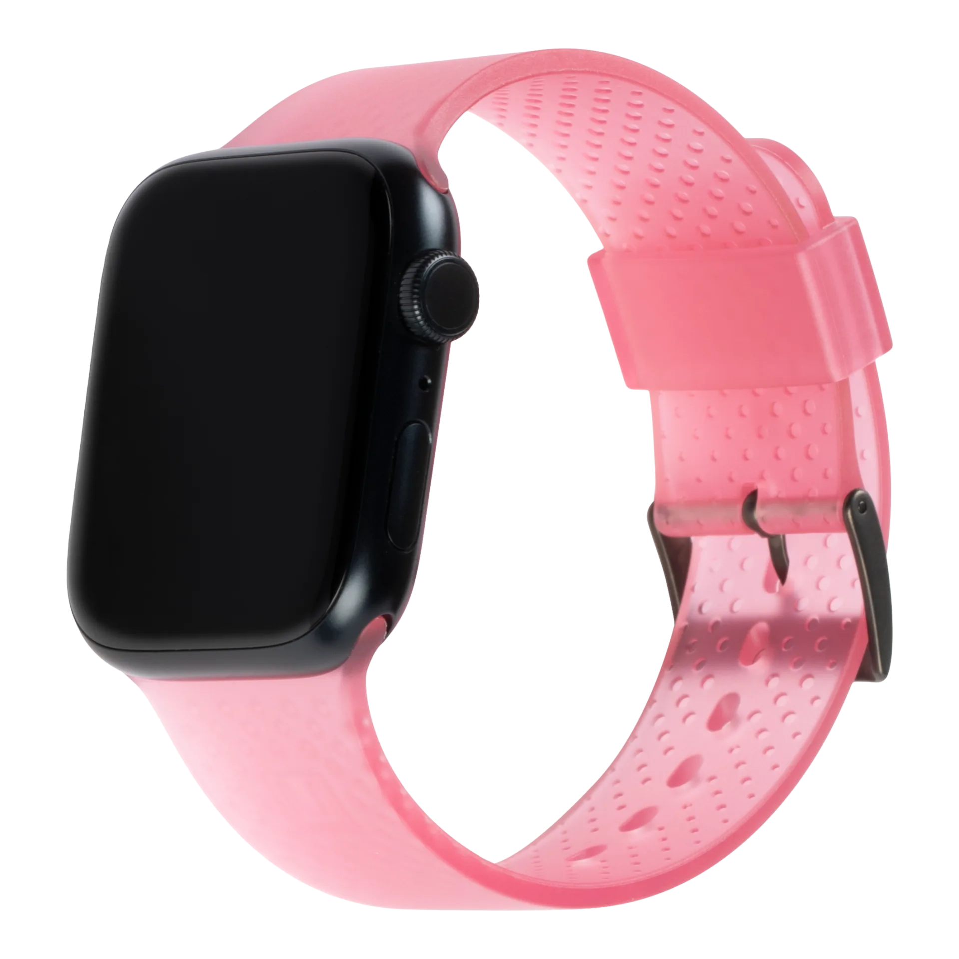 [U] by UAG รุ่น Lucent - สายนาฬิกา Apple Watch 38/40/41mm - สี Pink Sand