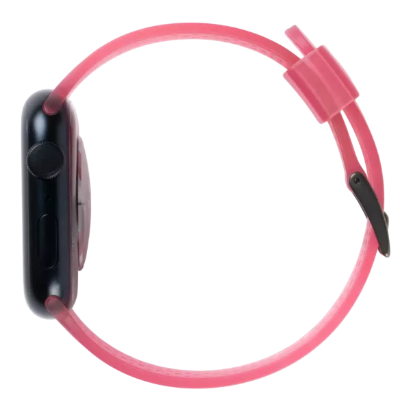 [U] by UAG รุ่น Lucent - สายนาฬิกา Apple Watch 38/40/41mm - สี Pink Sand