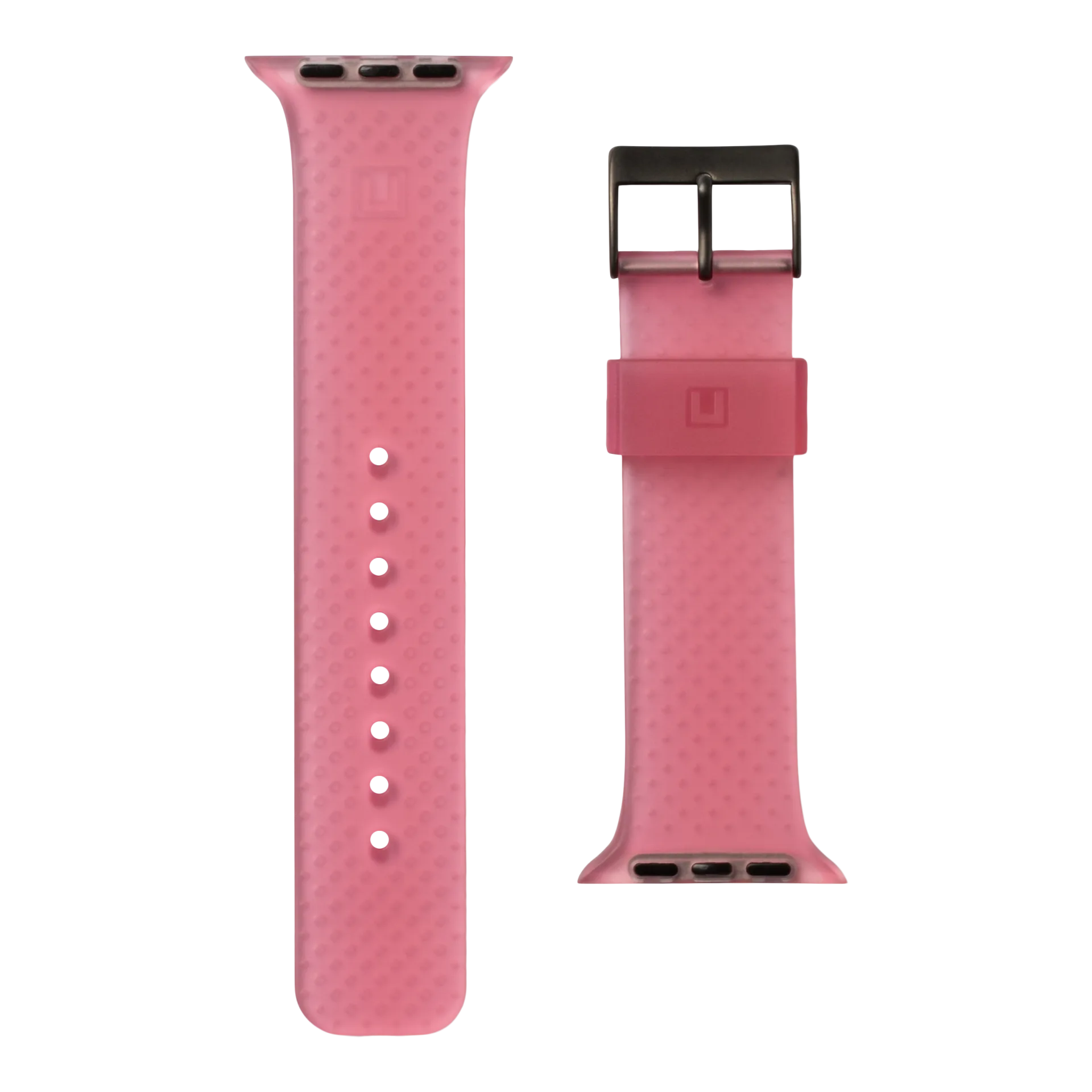 [U] by UAG รุ่น Lucent - สายนาฬิกา Apple Watch 38/40/41mm - สี Pink Sand