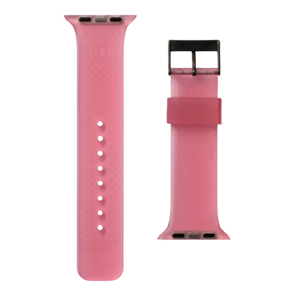 [U] by UAG รุ่น Lucent - สายนาฬิกา Apple Watch 38/40/41mm - สี Pink Sand