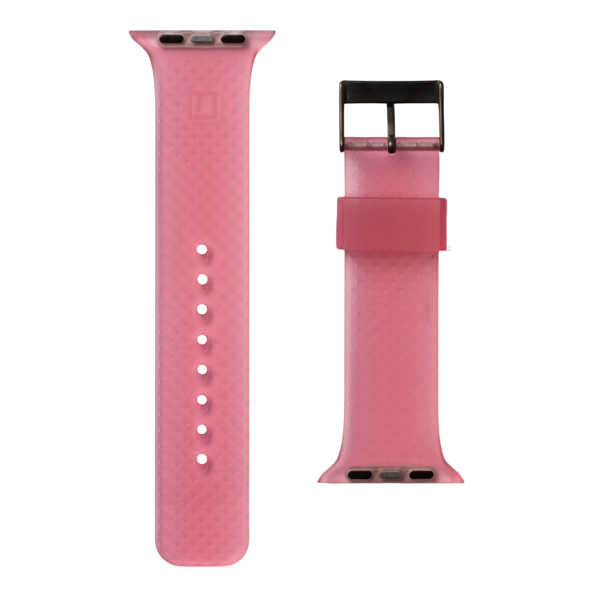 [U] by UAG รุ่น Lucent - สายนาฬิกา Apple Watch 38/40/41mm - สี Pink Sand