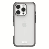UAG รุ่น Plyo - เคส iPhone 16 Pro Max - สี Ash