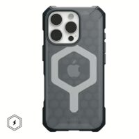 UAG รุ่น Essential Armor Magsafe - เคส iPhone 16 Pro - สี Ash