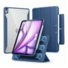 ESR รุ่น Rebound Hybrid 360 - เคส iPad Air 13" (2025/2024) - สี Navy Blue