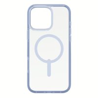Zagg รุ่น Santa Cruz Snap - เคส iPhone 16 Pro Max - สี Retro Blue
