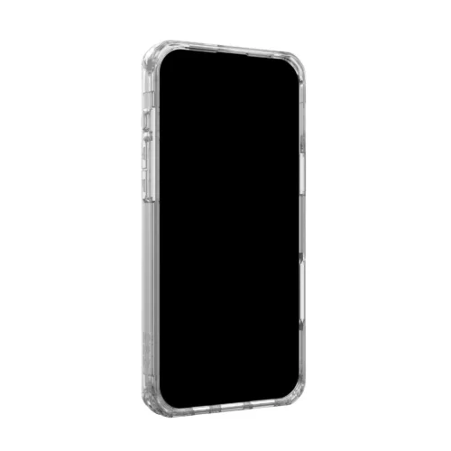 UAG รุ่น Plyo XTE Magsafe - เคส iPhone 16 Pro Max - สี Clear/Titanium - Image 6