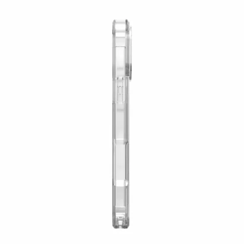 UAG รุ่น Plyo XTE Magsafe - เคส iPhone 16 Pro Max - สี Clear/Titanium - Image 10