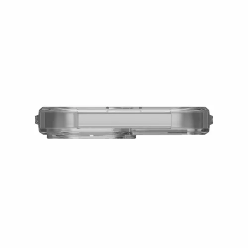 UAG รุ่น Plyo XTE Magsafe - เคส iPhone 16 Pro Max - สี Clear/Titanium - Image 11
